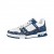  blue white design 