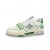  retro green white 