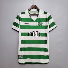 Retro Celtics 1984-2007  LARSSON Sutton NAKAMURA KEANE Vintage Soccer Jerseys