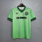 Retro Celtics 1984-2007  LARSSON Sutton NAKAMURA KEANE Vintage Soccer Jerseys