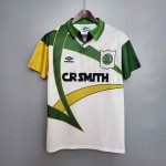 Retro Celtics 1984-2007  LARSSON Sutton NAKAMURA KEANE Vintage Soccer Jerseys