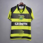 Retro Celtics 1984-2007  LARSSON Sutton NAKAMURA KEANE Vintage Soccer Jerseys