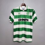 Retro Celtics 1984-2007  LARSSON Sutton NAKAMURA KEANE Vintage Soccer Jerseys