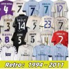 Retro Real Madrid 1994-2011 R.CARLOS ZIDANE RAÚL