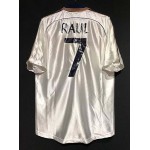 Retro Real Madrid 1994-2011 R.CARLOS ZIDANE RAÚL