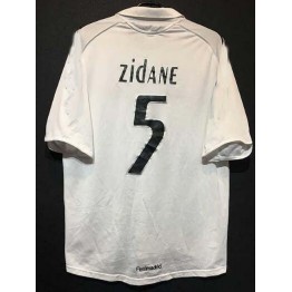 Retro Real Madrid 1994-2011 R.CARLOS ZIDANE RAÚL
