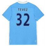  Retro Man City 11-12 KUN AGUERO 13-14 TOURE YAYA BALOTELLI HAALAND