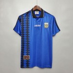 Argentina Retro Soccer jerseys 1986 Maradona Crespo RIQUELME
