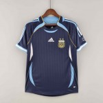 Argentina Retro Soccer jerseys 1986 Maradona Crespo RIQUELME