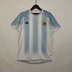 Argentina Retro Soccer jerseys 1986 Maradona Crespo RIQUELME