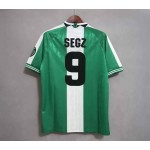 Nigeria Okocha  Retro 1994 1996  Soccer Jerseys Kanu Finidi
