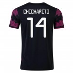 2023 Mexico Home Away RAUL A. Vega H.LOZANO Soccer Jersey