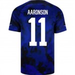 23 24 USA PULISIC AARONSON FERREIRA McKENNIE Soccer Jerseys