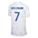 22 23 Maillot de France MBAPPE GRIEZMANN CAMAVINGA