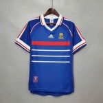 1998 RETRO France 2002 ZIDANE HENRY Trezeguet