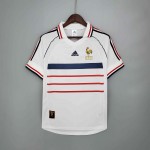 1998 RETRO France 2002 ZIDANE HENRY Trezeguet