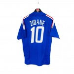 1998 RETRO France 2002 ZIDANE HENRY Trezeguet