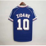 1998 RETRO France 2002 ZIDANE HENRY Trezeguet