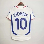 1998 RETRO France 2002 ZIDANE HENRY Trezeguet