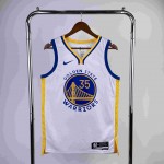 2023 Warriors Steven Curry Poole Wiggins Basketball Jerseys