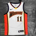 2023 Warriors Steven Curry Poole Wiggins Basketball Jerseys