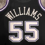 2023 Sacramento KING FOX MONK SABONIS Basketball Jerseys