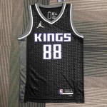 2023 Sacramento KING FOX MONK SABONIS Basketball Jerseys