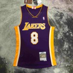 2023 LOS Lakers KOBE JAMES DAVIS REAVES Basketball Jerseys