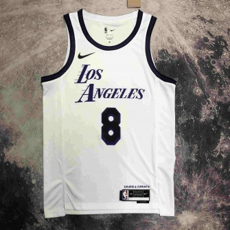 2023 LOS Lakers KOBE JAMES DAVIS REAVES Basketball Jerseys