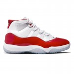 Jordan 11 Basketball Shoe Cool Grey 11s Midnight Navy 25th Anniversary