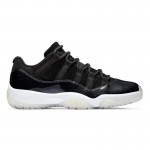 Jordan 11 Basketball Shoe Cool Grey 11s Midnight Navy 25th Anniversary