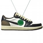Jordan 1 Low OG patent bred toe concord cool grey