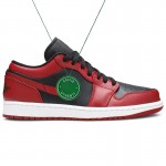 Jordan 1 Low OG patent bred toe concord cool grey