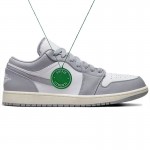 Jordan 1 Low OG patent bred toe concord cool grey