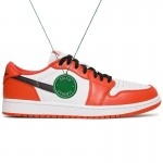Jordan 1 Low OG patent bred toe concord cool grey