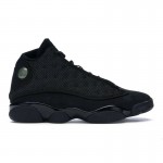 Jordan 13 Sneaker Navy Del Sol French Blue Basketball shoe