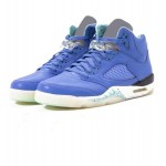 Jordan 5 Craft Basketball Shoes Aqua UNC 5s DJ Khaled