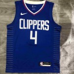 2023 LOS Clippers Paul George Kawhi Leonard Westbrook Basketball Jersey