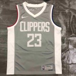 2023 LOS Clippers Paul George Kawhi Leonard Westbrook Basketball Jersey