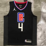 2023 LOS Clippers Paul George Kawhi Leonard Westbrook Basketball Jersey