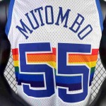 2023 Denver Nuggets Jamal Murray Jokic Michael Porter Jr. Basketball Jerseys