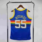 2023 Denver Nuggets Jamal Murray Jokic Michael Porter Jr. Basketball Jerseys