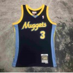 2023 Denver Nuggets Jamal Murray Jokic Michael Porter Jr. Basketball Jerseys