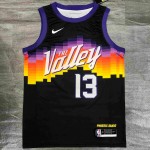 2023 Phoenix Sun Booker Kevin Durant BEAL Basketball Jerseys