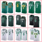 2023 Boston Celtic Tatum Jalen Brown Smart Basketball Jerseys