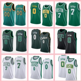 2023 Boston Celtic Tatum Jalen Brown Smart Basketball Jerseys