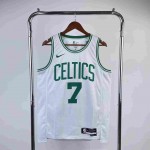 2023 Boston Celtic Tatum Jalen Brown Smart Basketball Jerseys