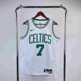 2023 Boston Celtic Tatum Jalen Brown Smart Basketball Jerseys