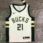 Milwaukee Bucks Giannis Antetokounmpo 2023 Basketball Jerseys
