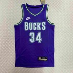 Milwaukee Bucks Giannis Antetokounmpo 2023 Basketball Jerseys